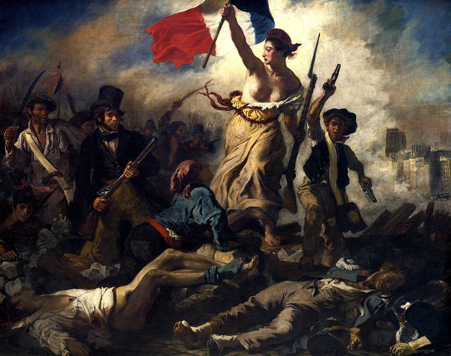 Nejvýznamnější revolucionáři světa