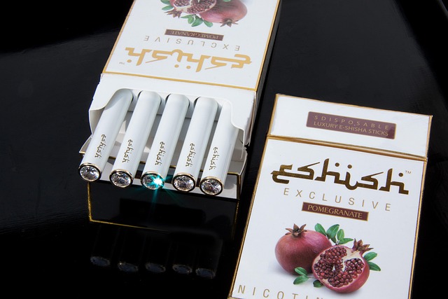 Skvělé doplňky k elektronické cigaretě